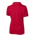 thumbnail image 6 of Sport-Tek Ladies PosiCharge Micro Mesh Polo-L (True Red), 6 of 6