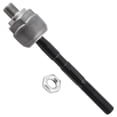 thumbnail image 3 of BOXI 2pcs Front Inner Tie Rod End Links Fit for Hyundai Elantra 2007-2012 / for Kia Forte 2010-2013/Forte Koup 2010-2016/Forte5 2012-2013 | EV800228, 3 of 7