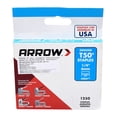 thumbnail image 2 of Grapas Arrow 0.6 Cm 1250 Para Cartón Y Tela, 2 of 3