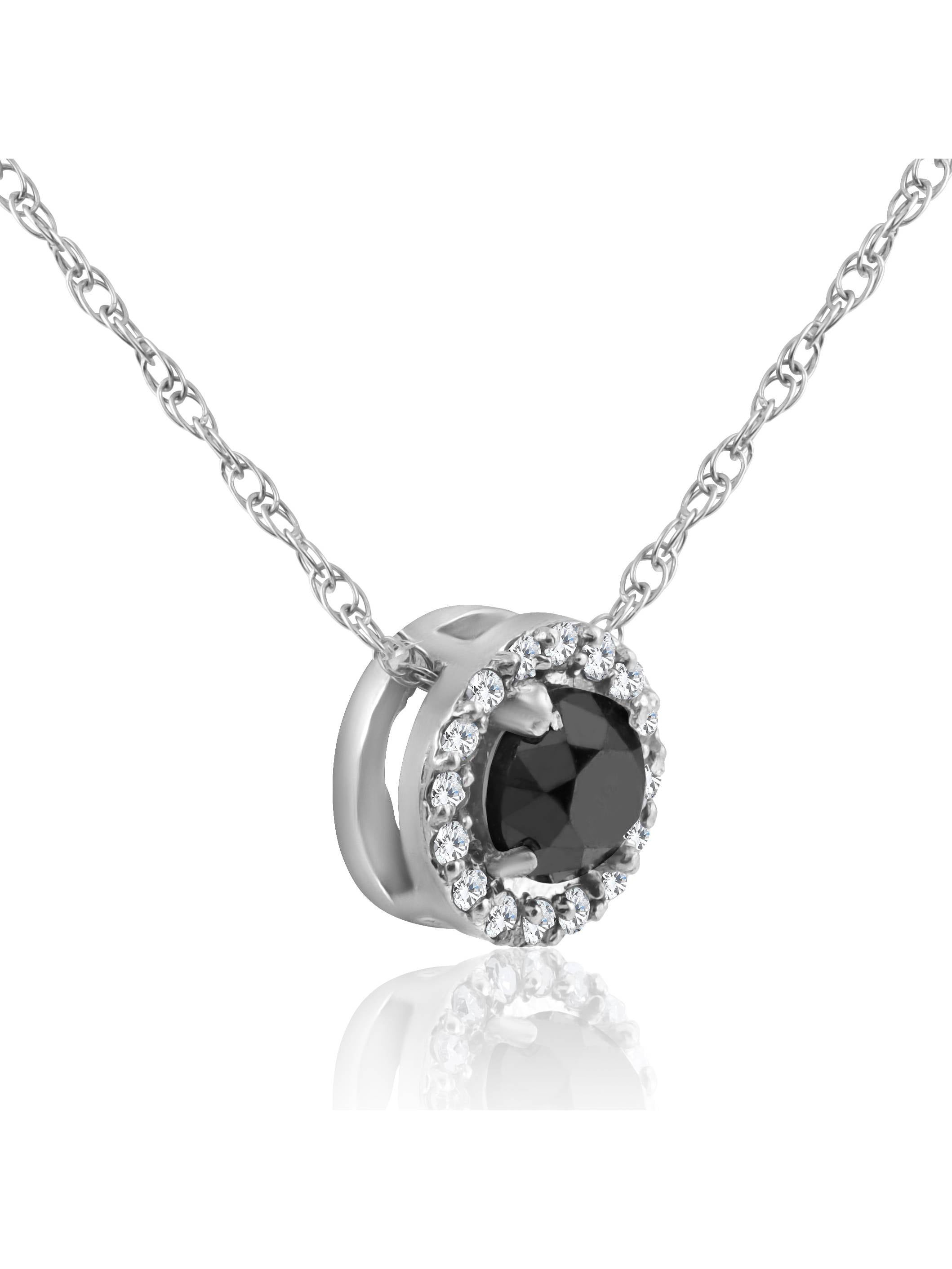 2ct Heart Cut Solitaire Solid 14k White Gold Pendant Necklace 16/" Chain