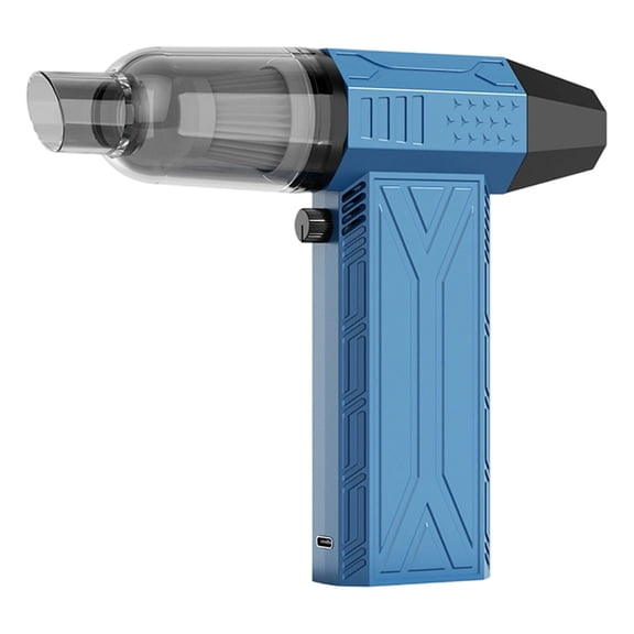 Thermal Blower for Winter and Year-Round Use Stepless Speed Portable Suction and Removal Tool for Home Outdoor Garage Walkways and Patio