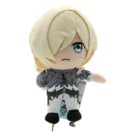 Yurio Dancing Clothes - Yuri on Ice 8" Plush (Great Eastern) 52387
