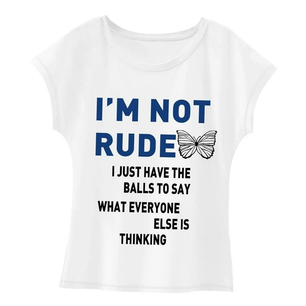 Camiseta para mujer simple, ligera, ajuste regular, moda , manga corta SG