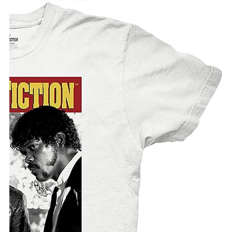 Mens Pulp Fiction Movie Shirt - Pulp Fiction Shirt - John Travolta