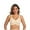 Beige, variant on Ahuyic Summer Womens Bras,Plus Size Bras for Women,Woman's Back Buckle Embroidery Thin Style Ventilate Large Size Bra Without Steel Rim