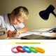 thumbnail image 2 of Anti-mosquito Hand Ring Telephone Line Candy Color Adult Children Outdoor Indoor Portable Waterproof Mosquito Repellent Bracelet Hair Ring 1 Color As, 2 of 2