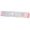 Pink, variant on GS560 RGB Desktop Soundbar, 2.0 Speaker with Dynamic Lighting Bar Audio-Light Sync/Display, -Control Backlit with Volume Knob, USB w/ 3.5mm , Black