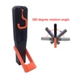 thumbnail image 2 of Luz de trabajo LED COB Injueey recargable por USB lámpara de emergencia ligera antorchas de reparación, 2 of 6