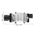 thumbnail image 3 of Motor Refrigeración Ventilador Control Módulo para Ford Focus - 1uds Plateado Tono, 3 of 6