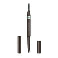 thumbnail image 6 of Rimmel Brow This Way Fill & Sculpt Eyebrow Definer, Soft Black, 6 of 7