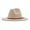 Beige, variant on Bunenne Sun Hats for Women Beach Hats for Women Panama Hat Men Womens Fedora Panama Wool Belt Classic Hat Buckle Hat Floppy Wide Caps Fedora Hats for Women Wide Brim Hats Khaki One Size