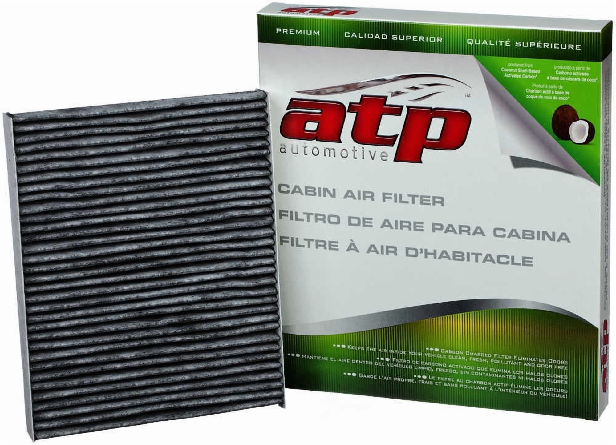 Cabin Air Filter Fits select: 2016-2020 KIA SORENTO