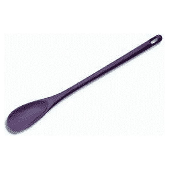 Gourmac 12-Inch Melamine Mixing Spoon, Violet