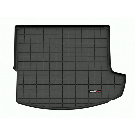WeatherTech Cargo Trunk Liner compatible with 2024-2026 Buick Envista - Behind 2nd Row, Black