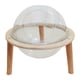 thumbnail image 1 of Cama para gatos con cápsula espacial Cama para mascotas pequeñas Muebles para gatos Casa tipo condominio Nido para dormir Nido para gatos, 1 of 9