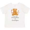 thumbnail image 3 of Inktastic I Love My Grandma and Grandpa Bear Family Boys or Girls Toddler T-Shirt, 3 of 5