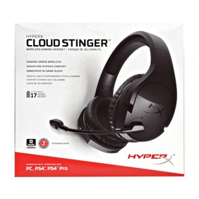 Kingston Hyperx Cloud Ii Pro Gaming Red Headset Open Box