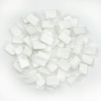 100 PCS Compressed Disposable Face Towels – Individually Wrapped Soft Travel Washcloths for Home, Outdoor & Beauty Salon Use,24x30cm, 9.45 x 11.8 in