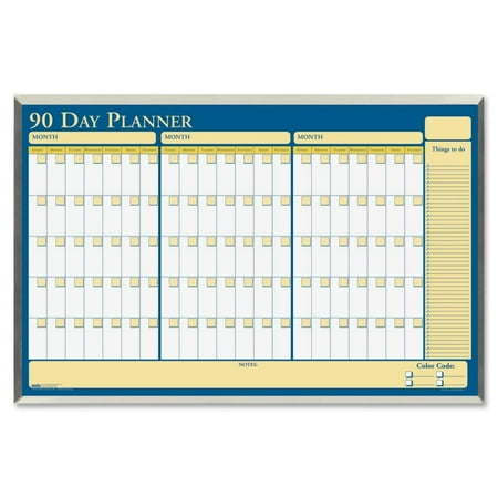 House of Doolittle Wall Planner