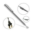 thumbnail image 2 of Giaone Compact Extending Magnet Magnet Pen Pick Up Rod Pick Up Mini Pen Rod Magnetic Grabber Telescopic Magnetic Silver/Black, 2 of 12