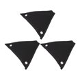thumbnail image 4 of Hanging Planter Bags Pockets Hanging Planters Holder Plants Hanging Bags 3Pcs Wall Mounted Triangular Growing Bags Breathable Easy To Install Pockets Hanging Planters Holder For, 4 of 8