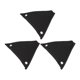 thumbnail image 5 of Triangular Growing Bags, Durable Pockets Hanging Planters Holder Easy To Install For Living Room ANGGREK Descripción de la referencia, 5 of 5