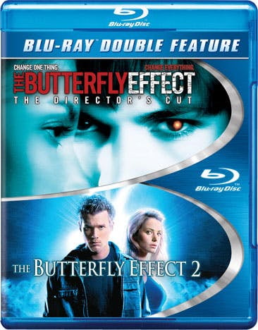 洋画・外国映画 The Butterfly Effect DVD 1, 2, 3 Amazon.com: The Butterfly Effect - Infinifilm Edition