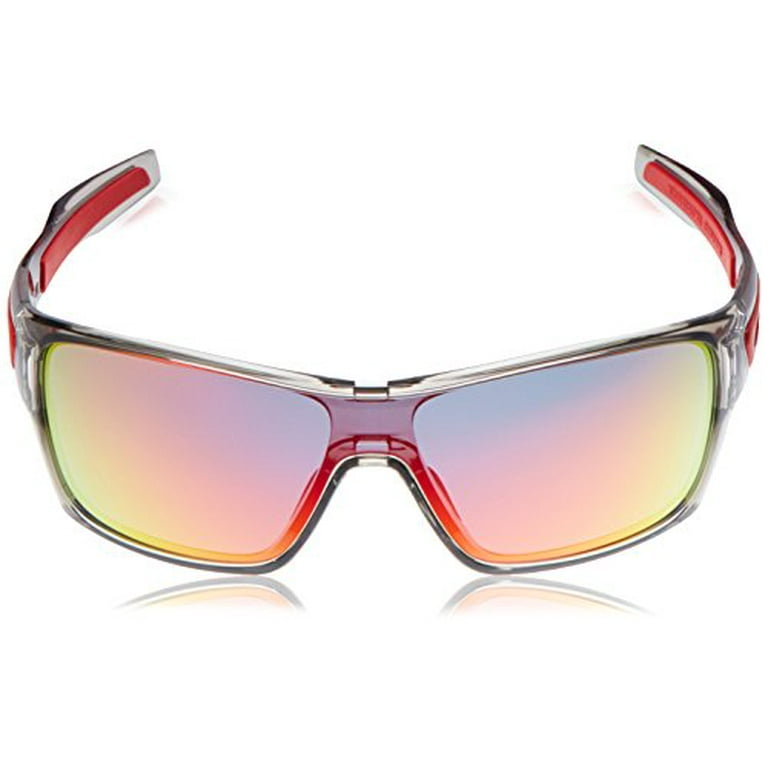 Oakley turbine rotor ruby iridium hotsell