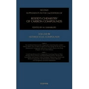 Rodd's Chemistry of Carbon Compounds, Supplements: Heter Compound Ssrcciv K(pt)LH (Hardcover)