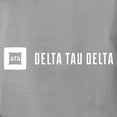 thumbnail image 3 of CafePress - Delta Tau Delta White Signature T Shirt - Womens Comfort Colors® Shirt, 3 of 4