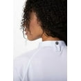 thumbnail image 4 of Chef Works Womens Arcadia Chef Coat (CBZ04WWHTXL), 4 of 8