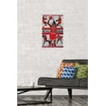 thumbnail image 3 of Michael Jordan - Collage Wall Poster, 22.375" x 34", 3 of 4