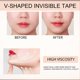 thumbnail image 2 of 40 Uds cinta Invisible en forma de V pegatinas de cara delgada herramientas de maquillaje adelgazantes, 2 of 6