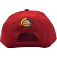 thumbnail image 3 of Baseball Cap Puerto Rico  Red White PR, 3 of 3