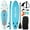 Blue, variant on HHSJZWCY 10' Ultra-Light Inflatable Stand up Paddle Board for Adult, Extra Wide SUP with Premium Accessories