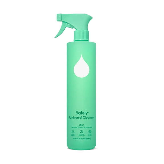 Safely Multi-Surface Universal Cleaner, Rise Scent, 20 fl oz