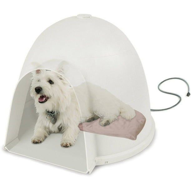 K&H LectroSoft Igloo Style Heated Bed