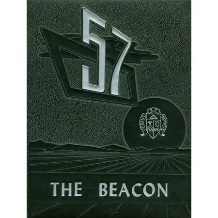 (Custom Reprint) Yearbook: 1957 St Theresa School - Beacon Yearbook (Coral Gables FL)