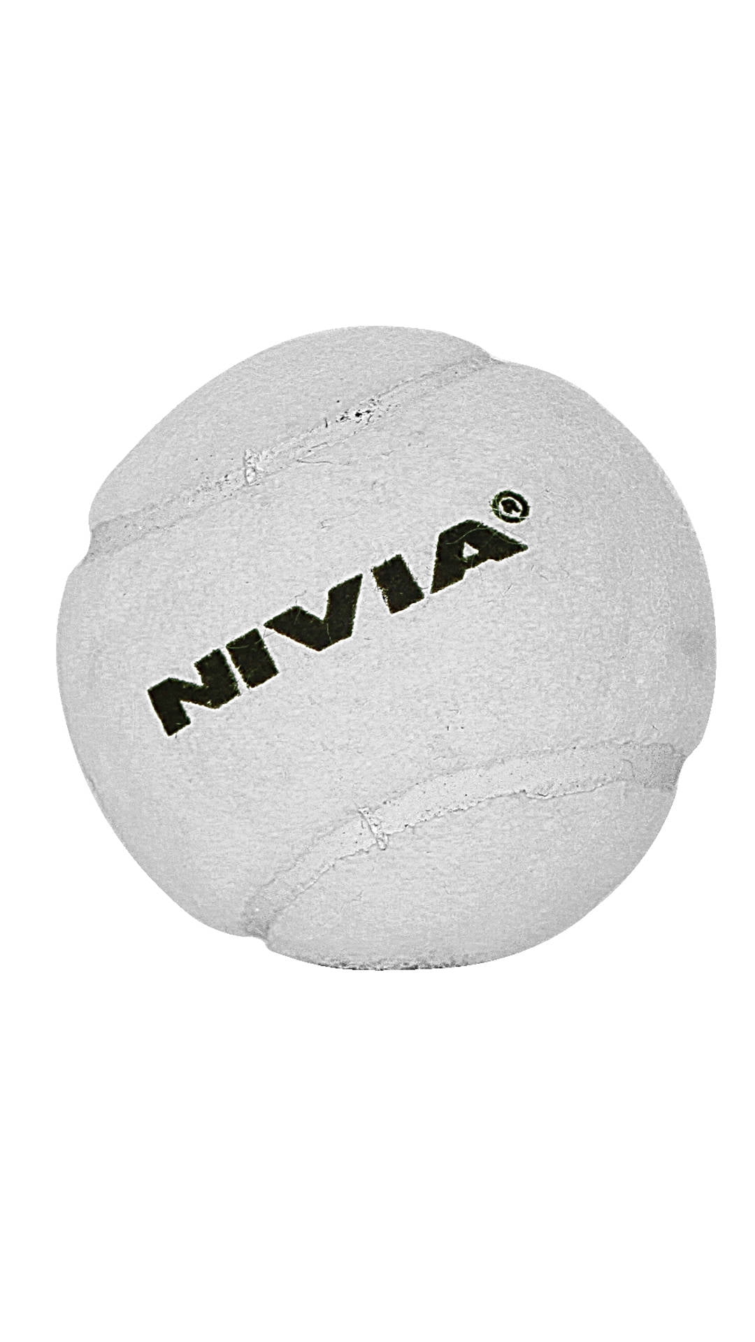 Nivia Heavy Tennis Ball Cricket Ball Pack of 6 