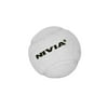 NIVIA Heavy Tennis Cricket Ball, White (6 Pack )