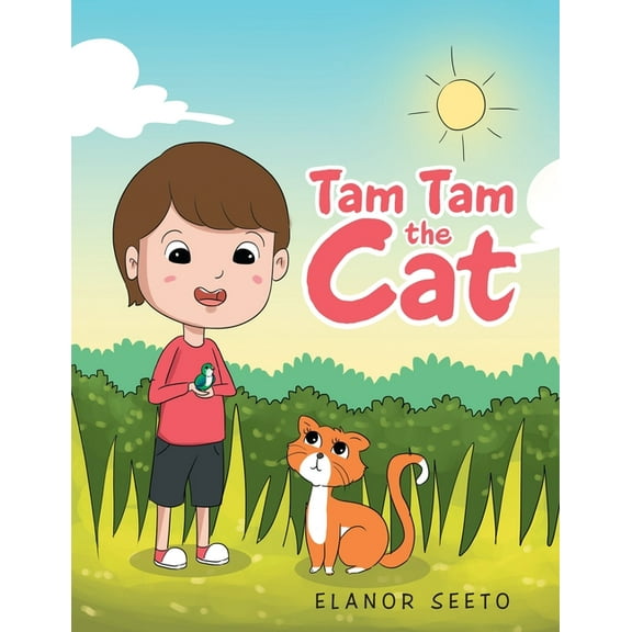 Tam Tam the Cat, (Paperback)