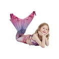 thumbnail image 4 of Txlixc Traje de baño para niñas, traje de Bikini para princesas Txlixc moda, 4 of 9