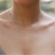 thumbnail image 3 of Design Collar Corto de Oro para Mujer Accesorios Collar para Mujer Mama Novia, 3 of 5