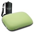 thumbnail image 1 of Almohada de viaje Orynvaux de espuma viscoelástica con correa ajustable, 1 of 6