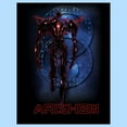 thumbnail image 2 of Men's Marvel Eternals Arishem the Judge Graphic Tee Light Blue Small, 2 of 4