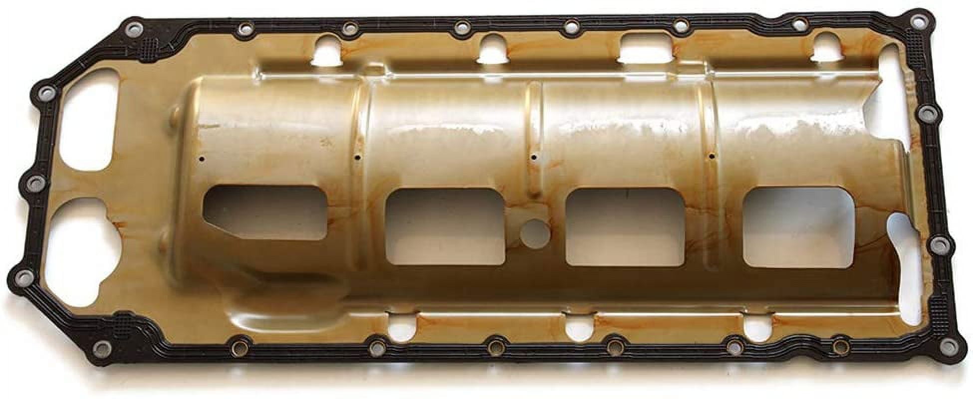 ECCPP Engine Oil Pan Gasket Replacement fit for 2003-2016 for Chrysler for dodge for Ram 5.7L