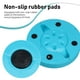 thumbnail image 3 of KAKOWELY Juguete de golosinas para perros, comedero lento, juguete de entrenamiento para perros, comedero tipo rompecabezas, dispensador de comida para mascotas, suministros para mascotas, 3 of 4