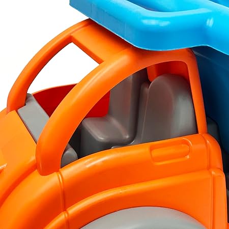 American Plastic Toys Gigantic Dump Truck photo 5