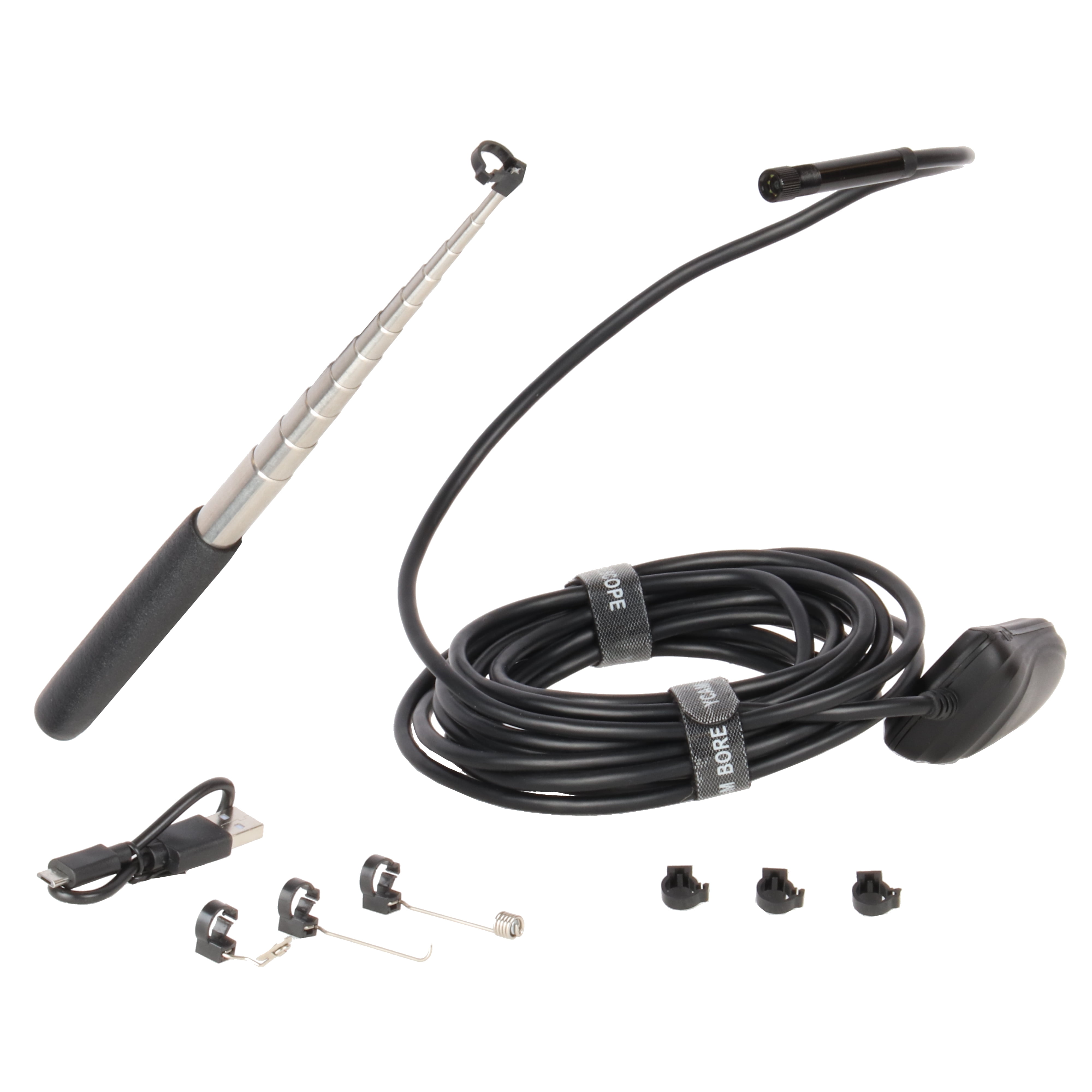 Eleven10 11201 WiFi Endoscope HD Camera, 1080p Camera