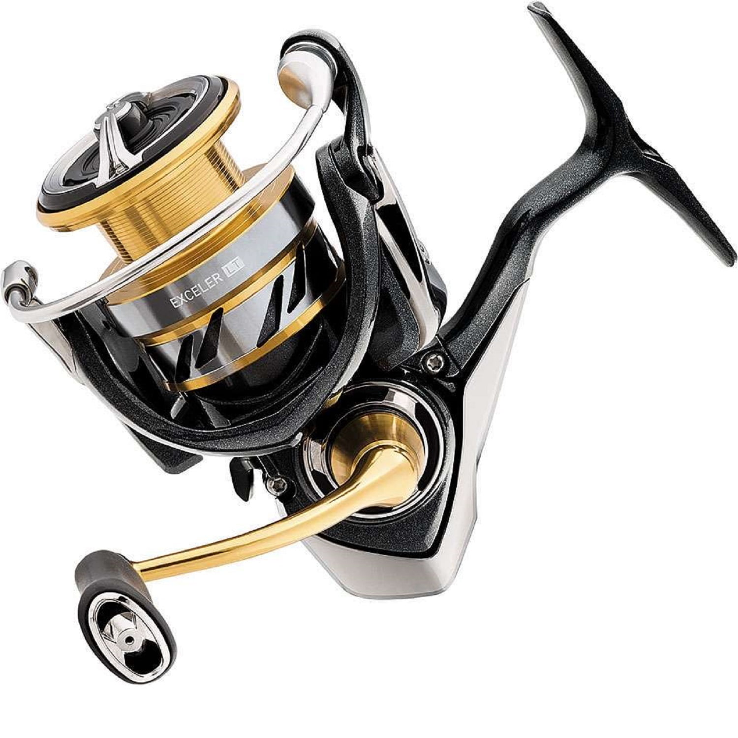 Daiwa Regal 3000 LT Airbail Spinning Reel - Walmart.com